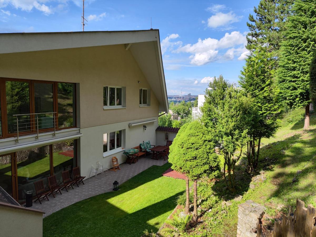 Vila Prag Villa